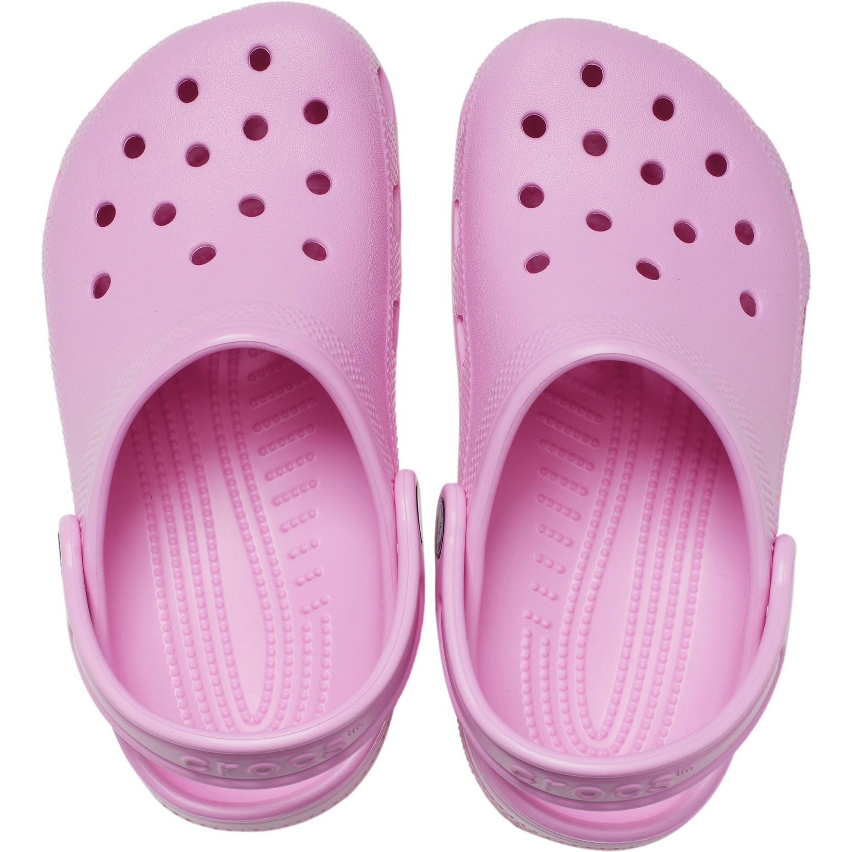 Crocs Classic Clog Sandalen Kinder taffy pink