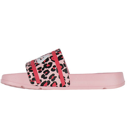 Fila Badesandalen - Morro Bay P - Pink-a-boo/Leopard