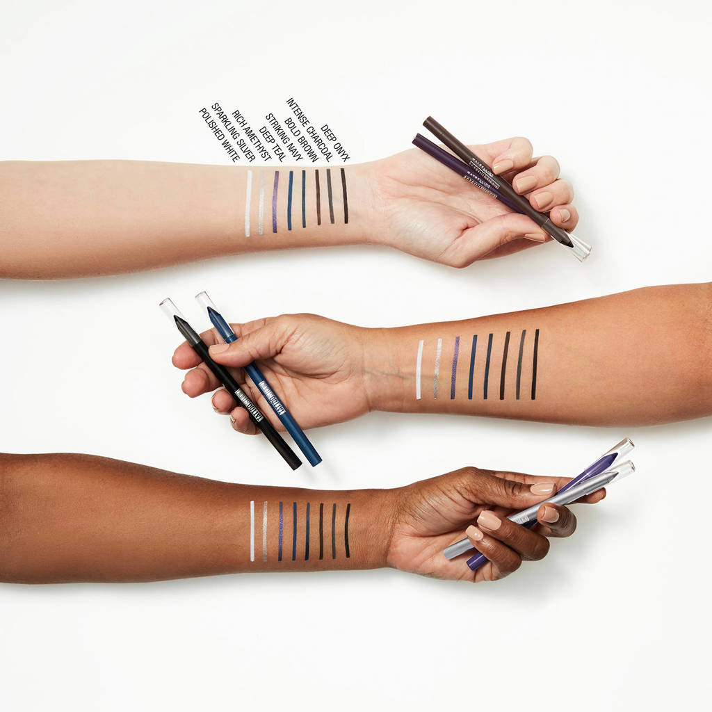 Maybelline tattoolinnerTattoo Liner Gel Pencil - Striking Navy