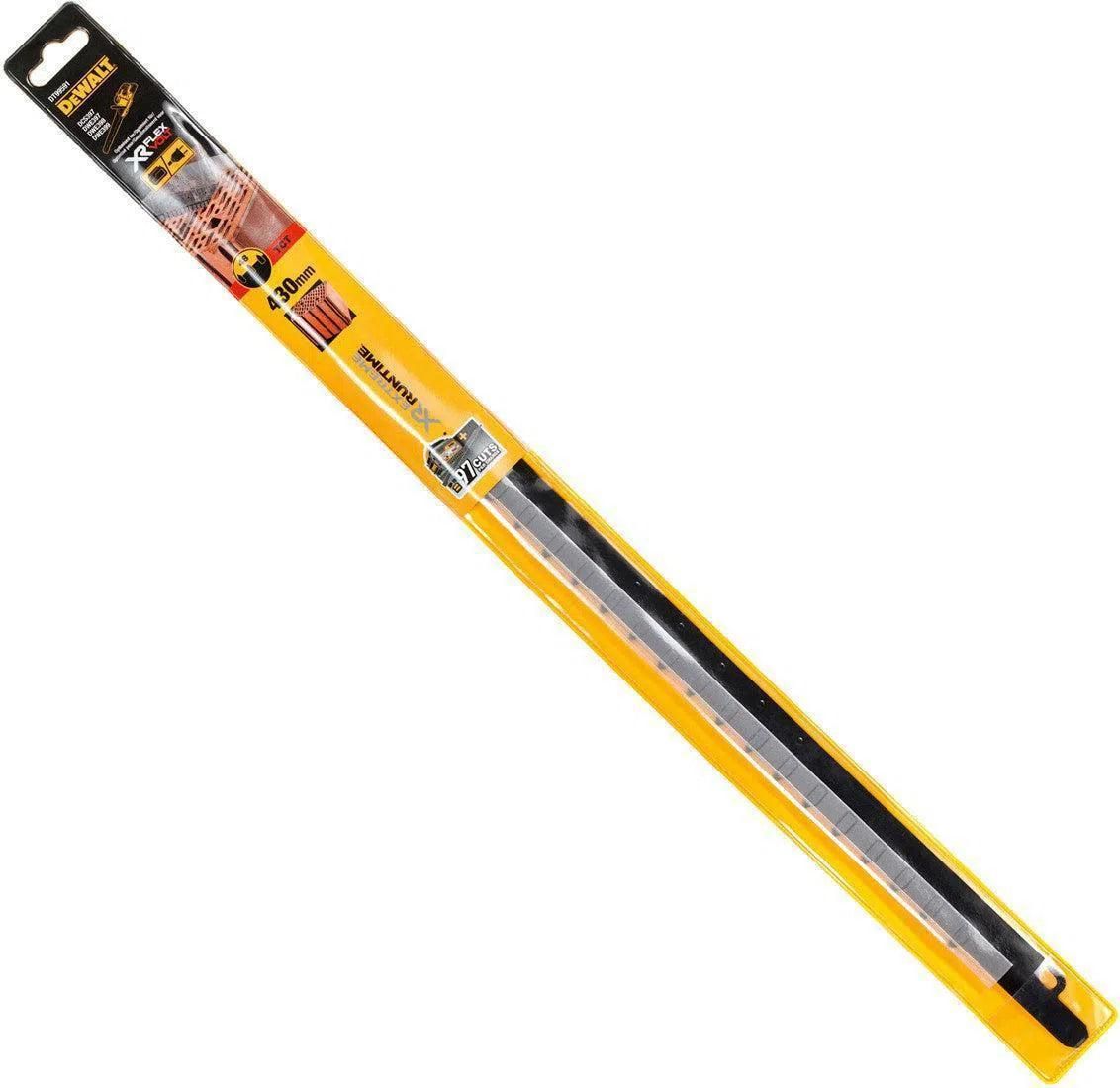 DeWALT DT99591 XR Alleszaagblad 430mm Poroton