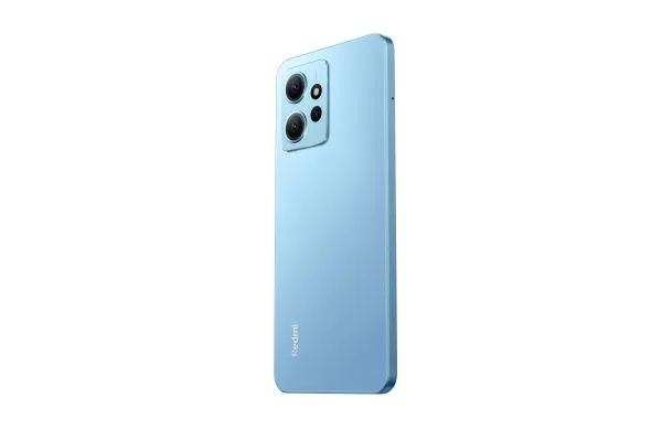[OUTLET] - Xiaomi Redmi Note 12 - 4G smartphone - dual-SIM - RAM 4 GB / Intern hukommelse 128 GB - microSD slot - OLED-skærm - 6.67