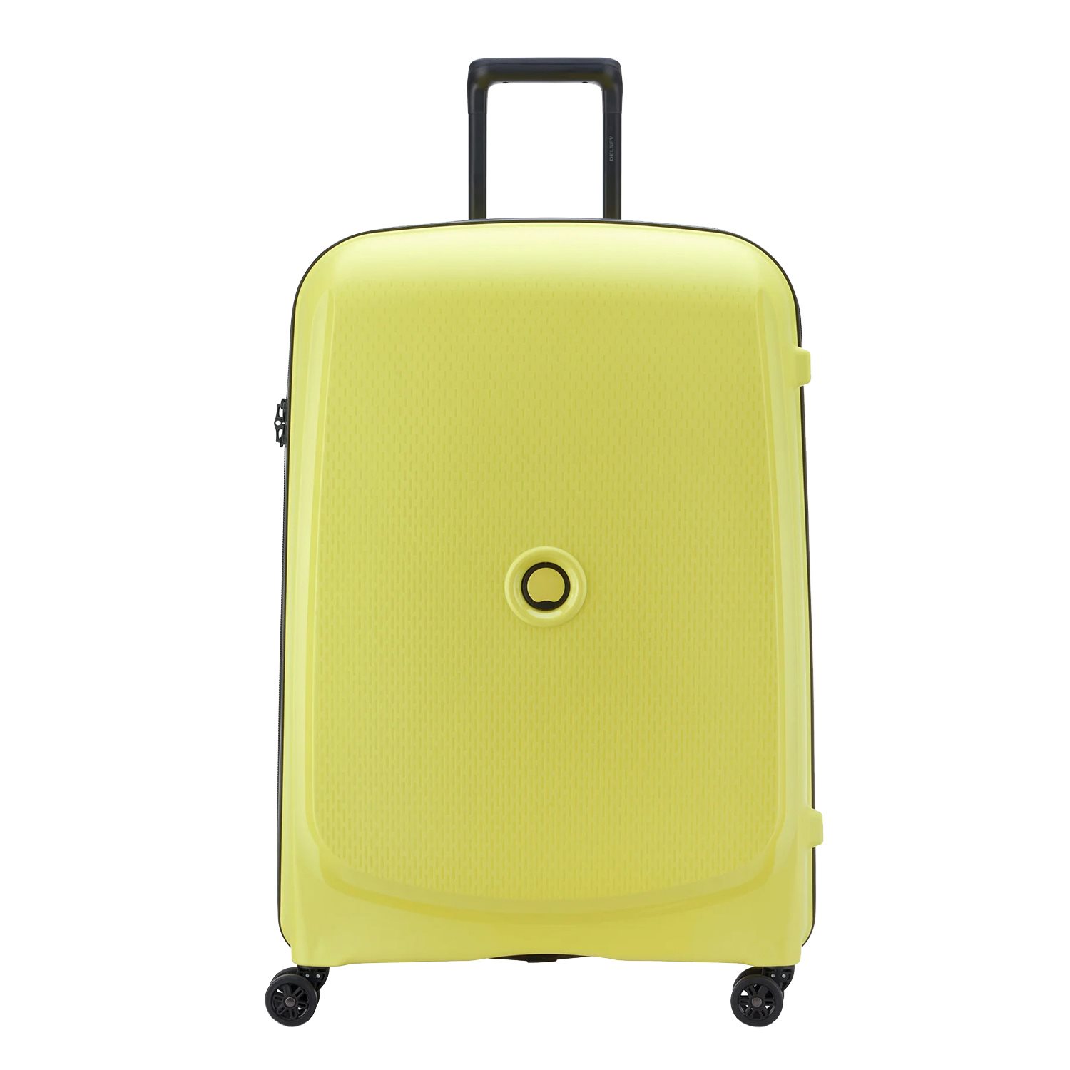 Delsey Belmont Plus MR Trolley L green chartreuse
