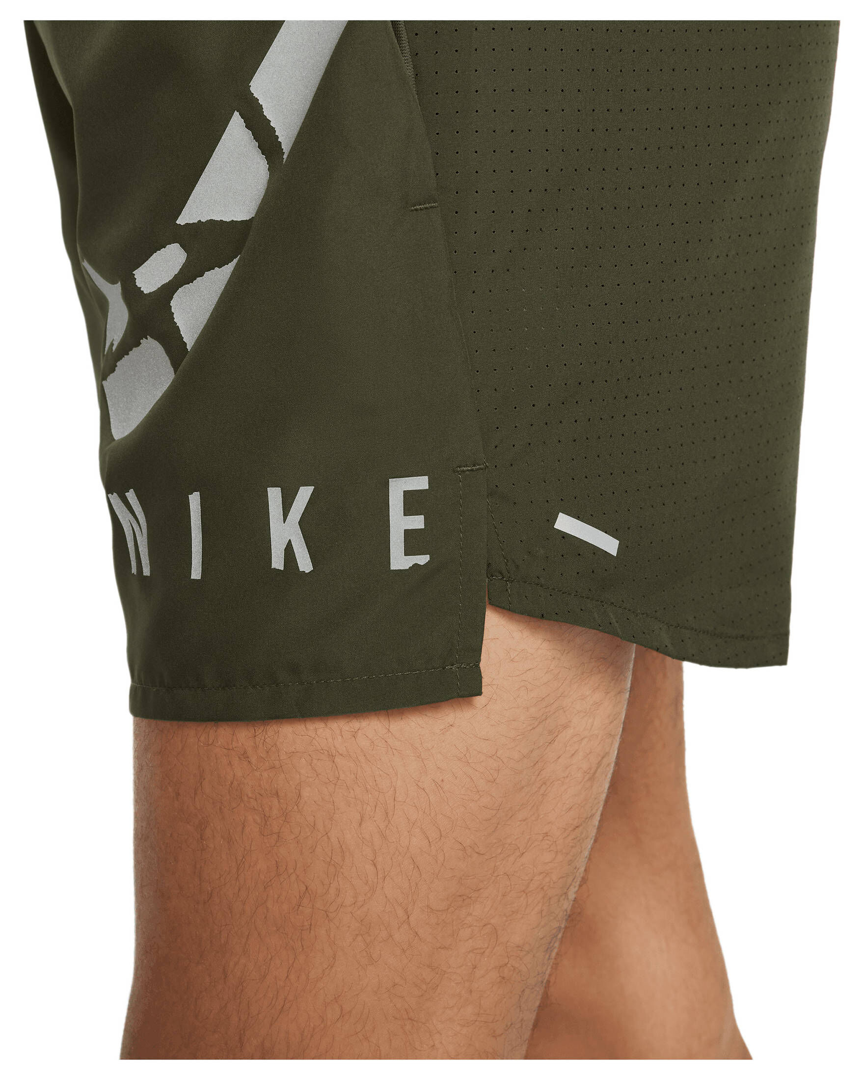 Nike| Herren Laufshorts DRI-FIT CHALLENGER RUN DIVISION
