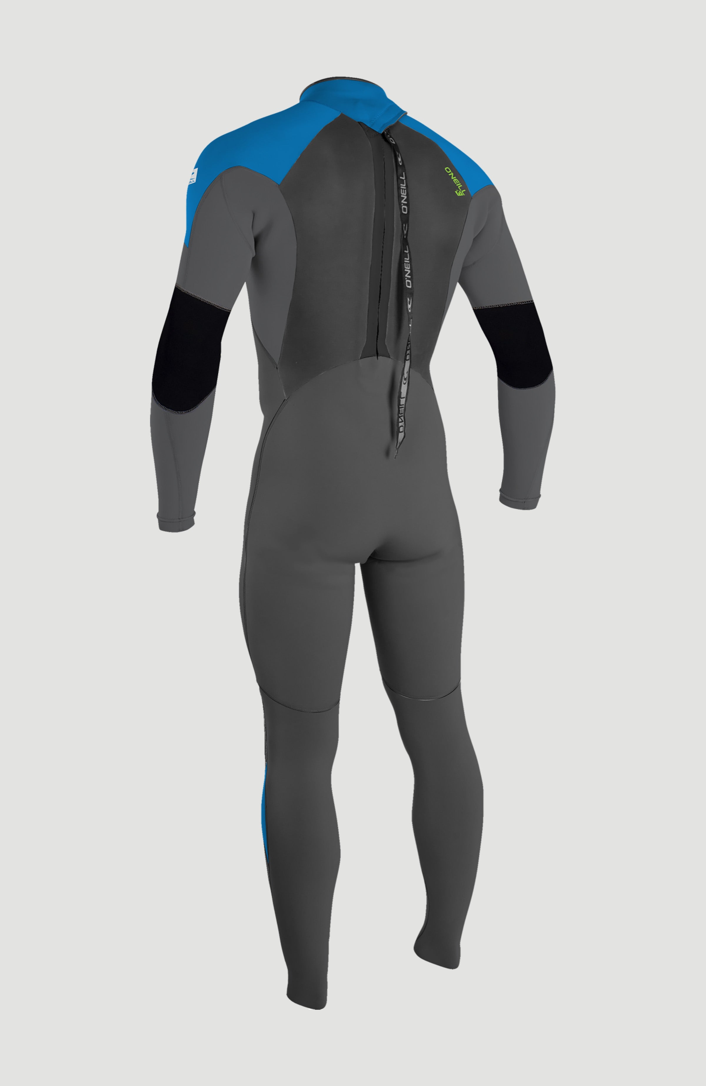 Epic 5/4mm Back Zip Full Wetsuit