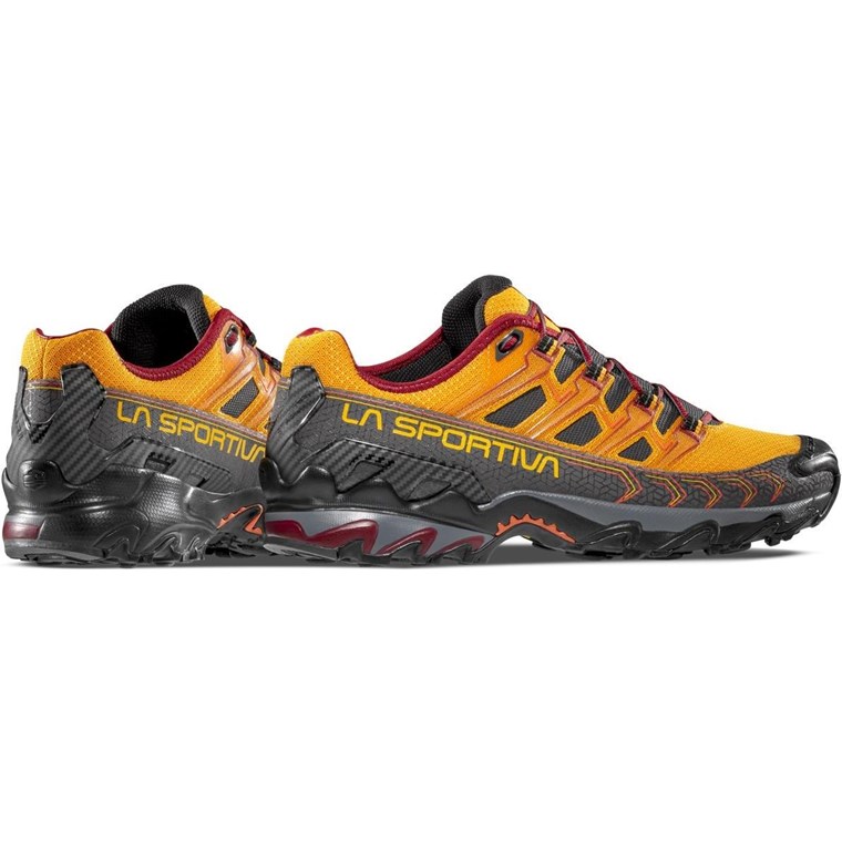 La Sportiva Ultra Raptor Ii Papaya/Sangria