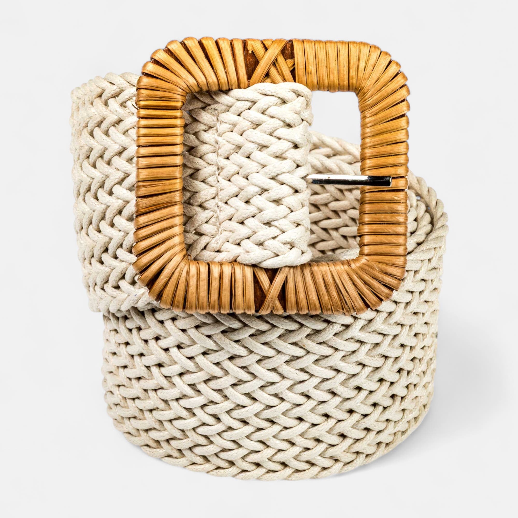 Ceinture beige