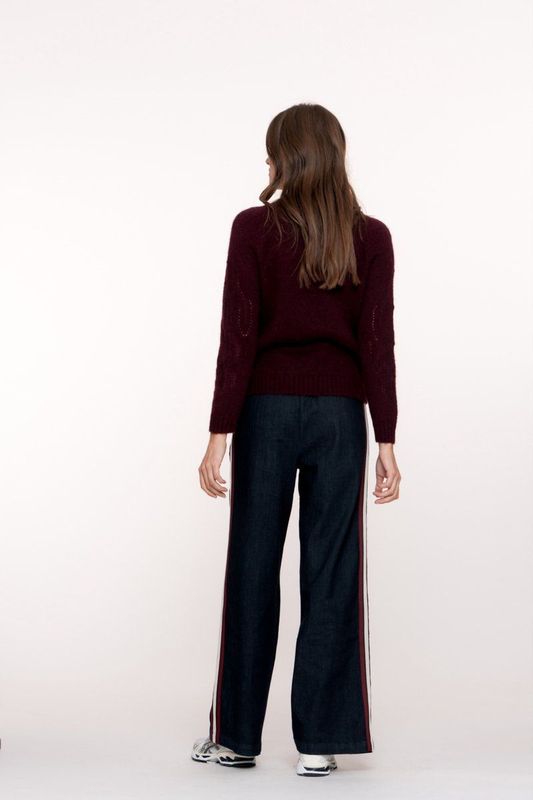 Geisha - 51503-10 - Jeans - Dark Blue Denim