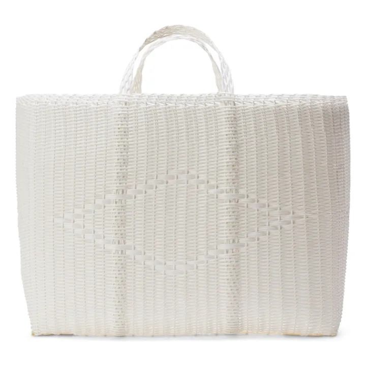 Palorosa Panier Basic XL | Blanc