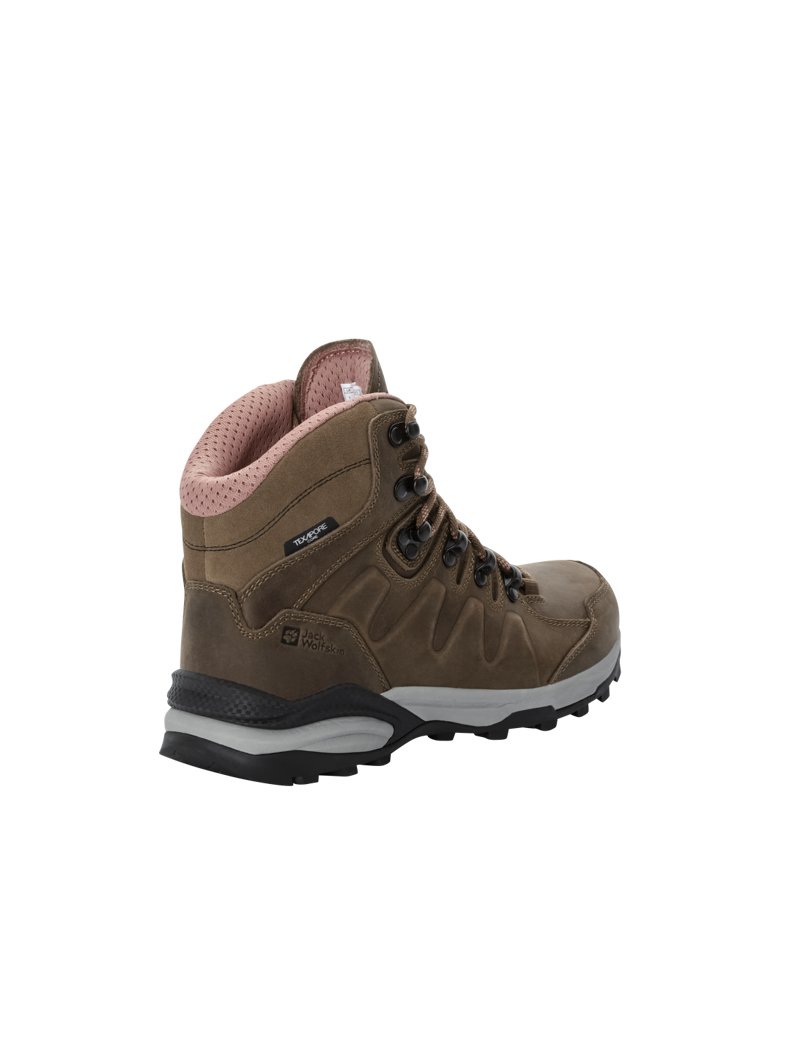 Refugio Prime Texapore Mid Wandelschoenen