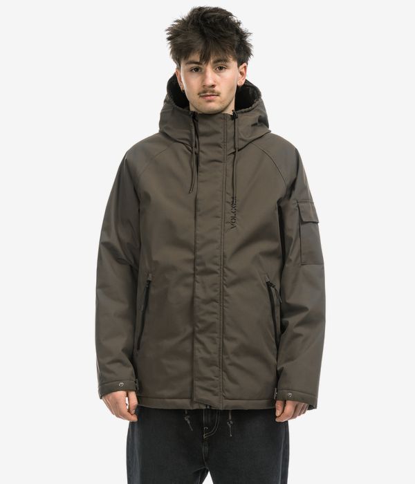Volcom Stoke Stone II 10K Jacke (wren)