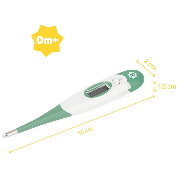 badabullebadabulle   Digitales Fieberthermometer
