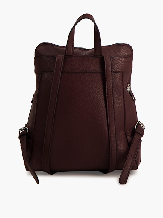Edel & Stark Rucksack Burgunder