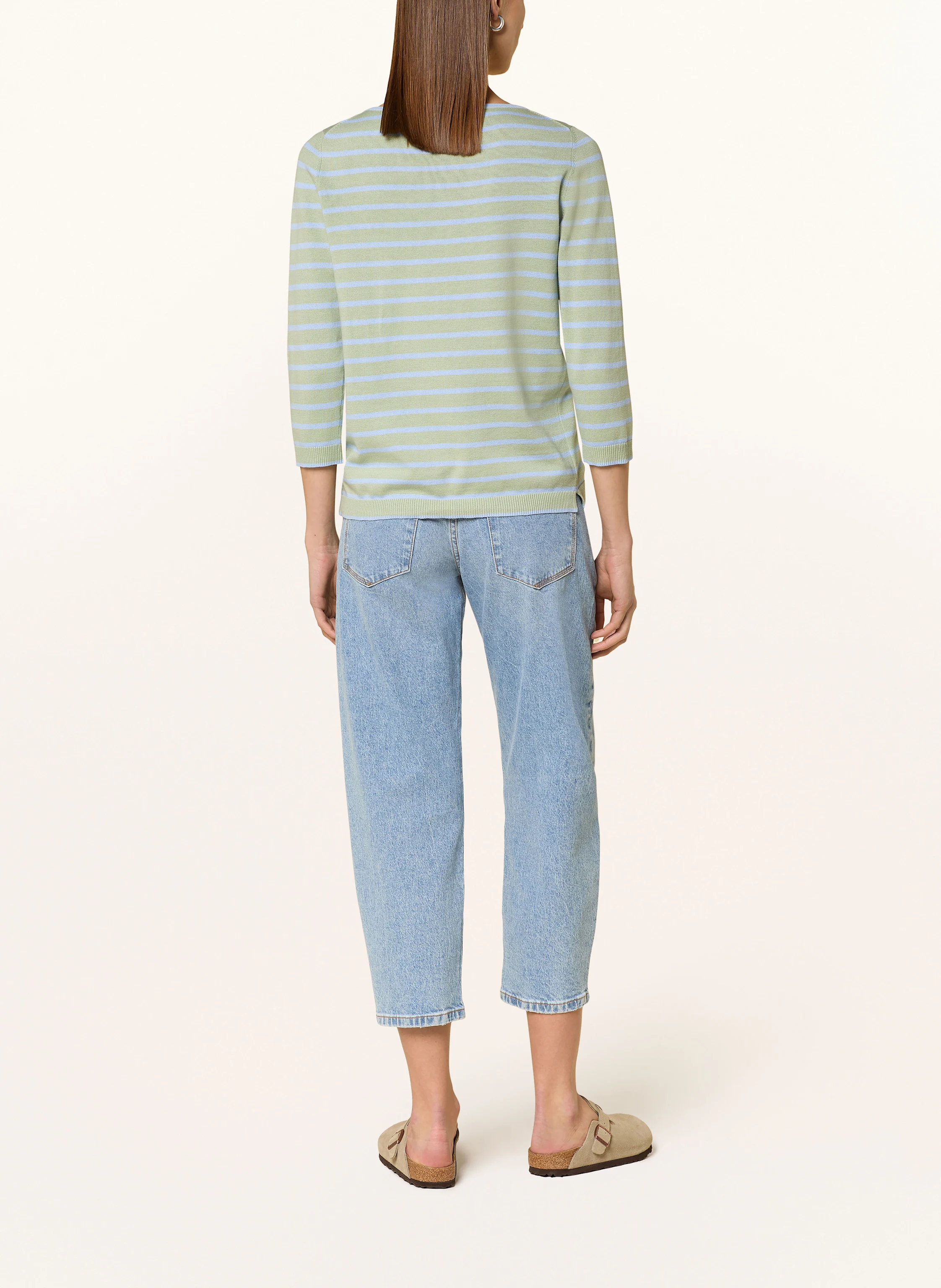 darling harbour Pullover mit 3/4-Arm