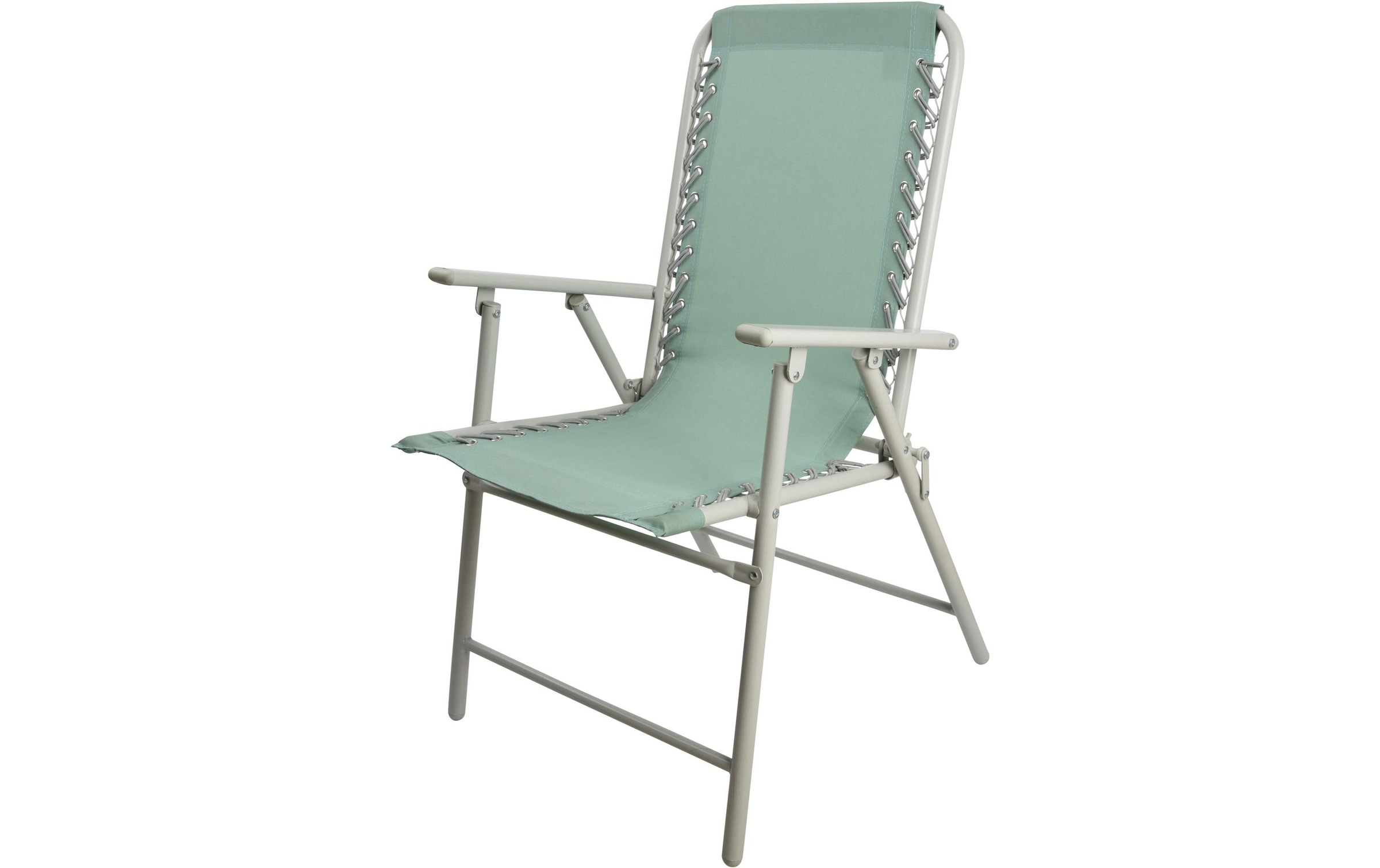 KOOR Campingstuhl »comfort granite green« ()
