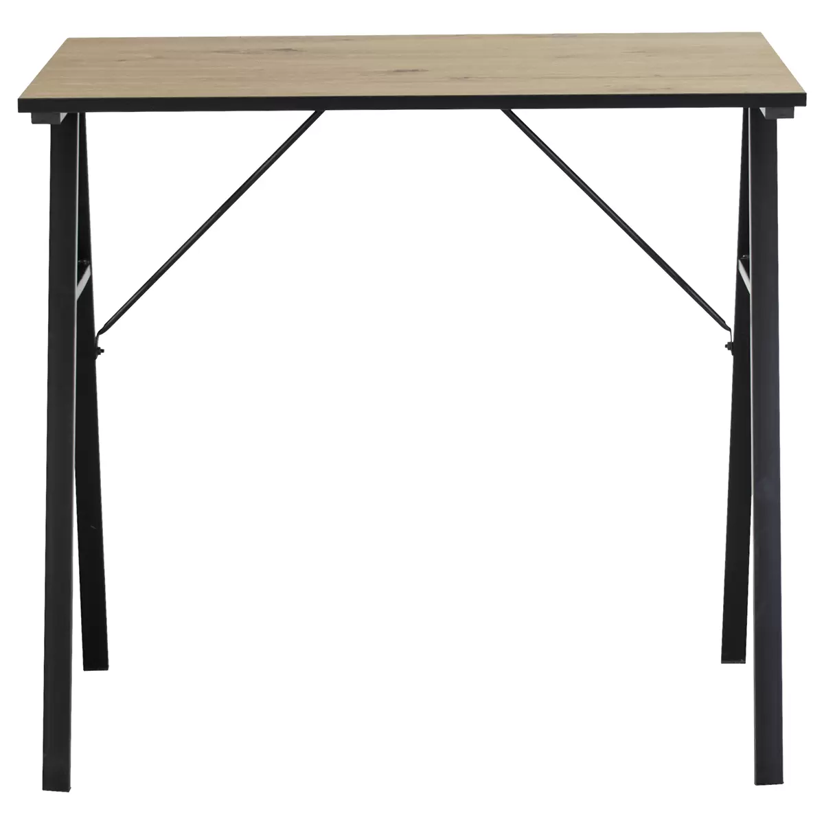 Schreibtisch Nizza Best Price Artisan Eiche,schwarz