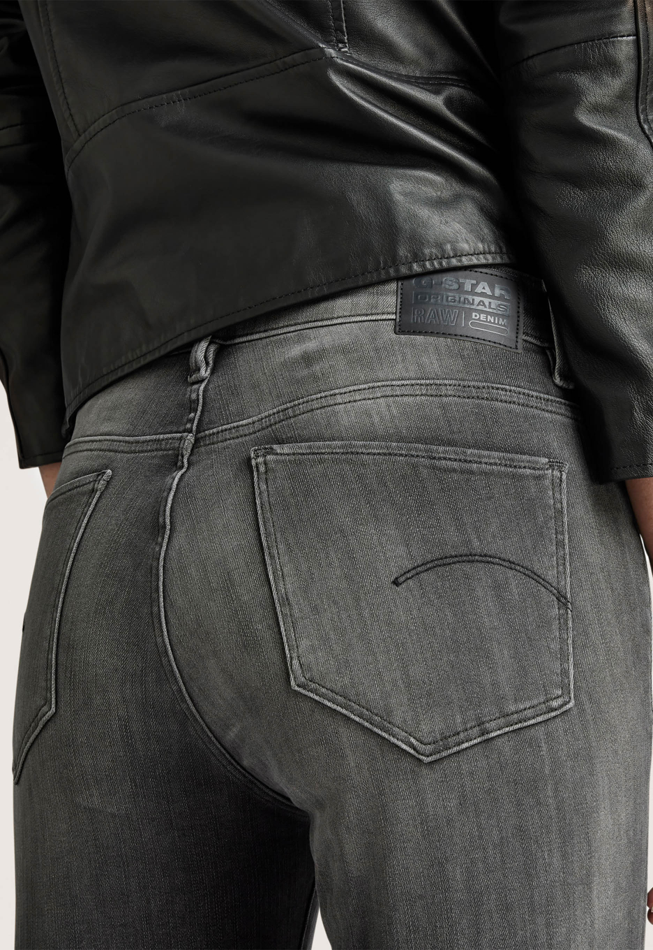 G-Star Strace Straight Jeans