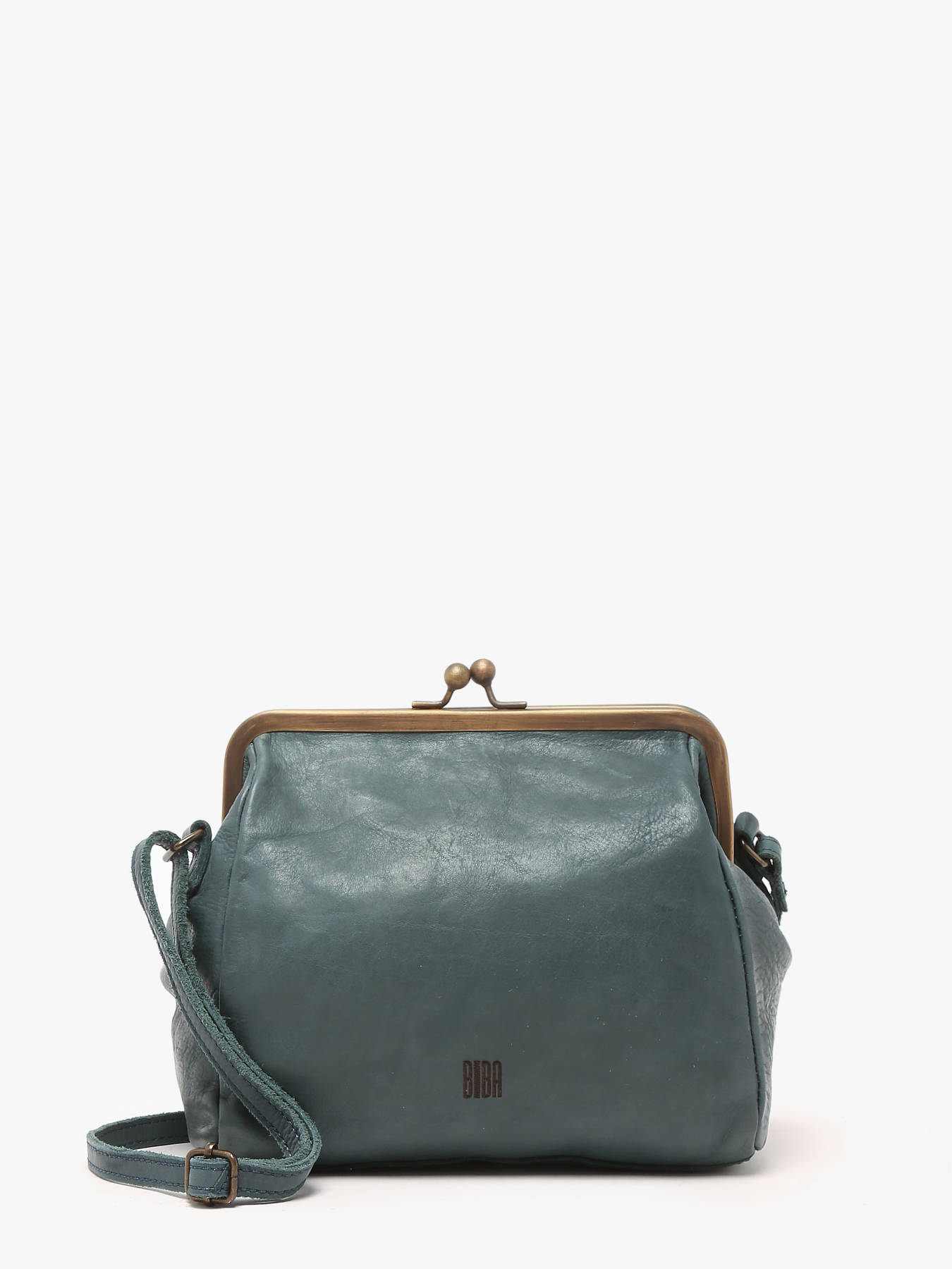 Sac bandoulire Heritage cuir BIBA