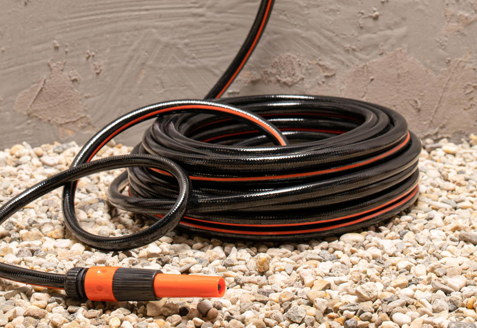 Gartenschlauch 20 m / ⌀13 mm Set 5-teilig
