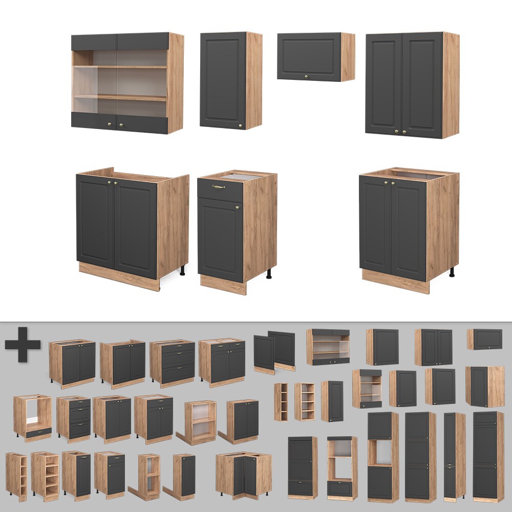 T:\WIRDGESICHERT\Oskar\feha-design\_VICCO_\kuechen\moebel_kueche_fame-line\moebel_240cm\moebel_240cm_lh2\moebel_4607_240cm_lh2_ant_gru\ohne_logo