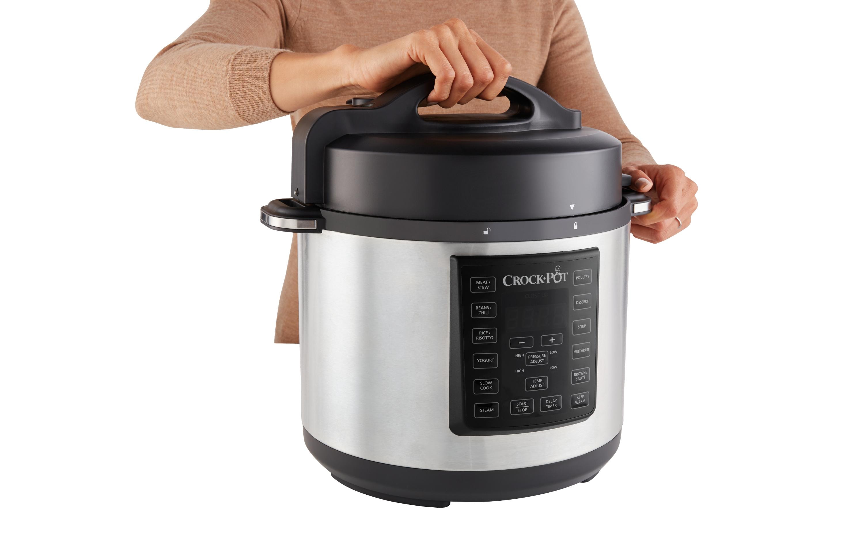 Dampfgarer Crock-Pot Express 5.6L<br>Multi-Cooker