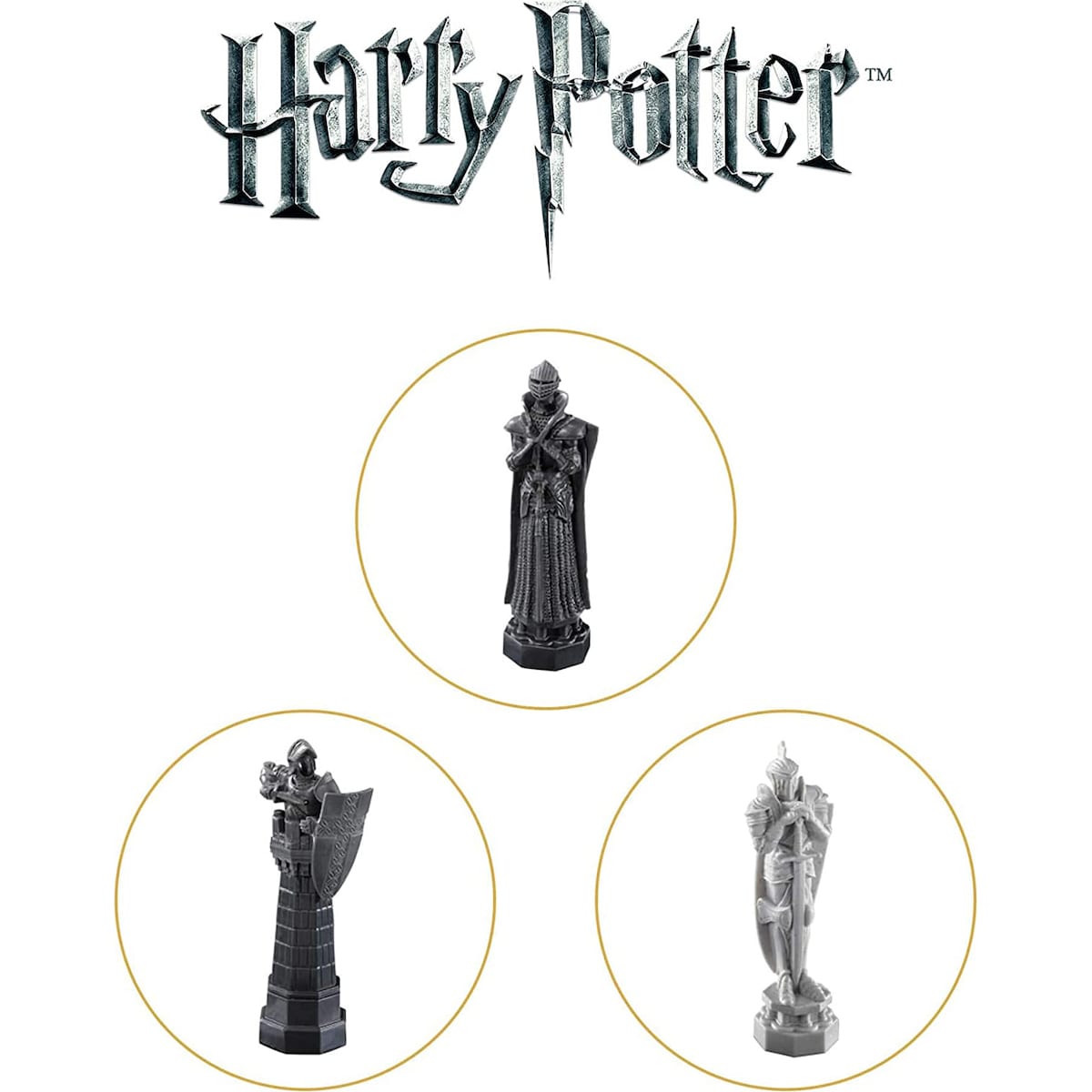 Noble Collection Harry Potter sjakksett