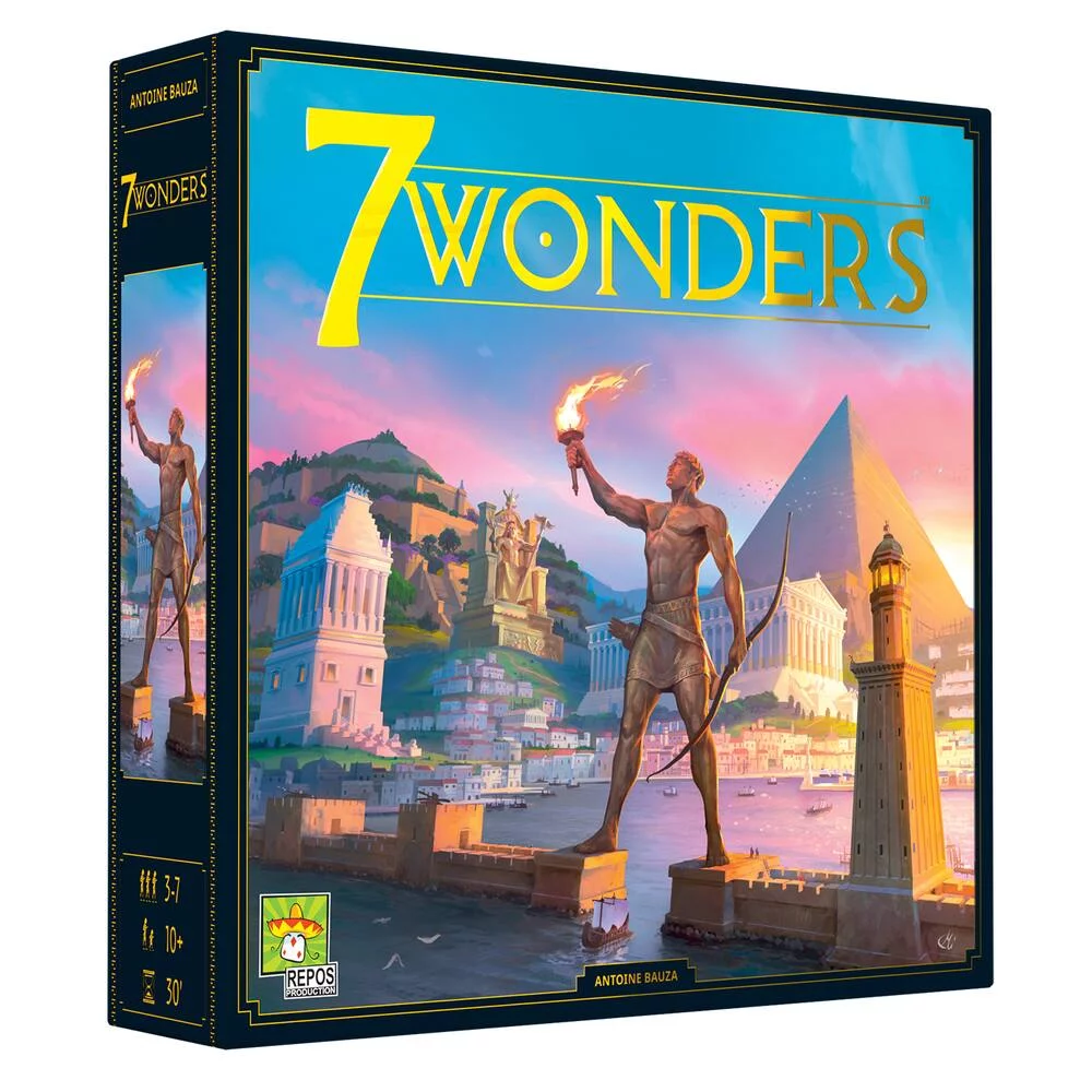 7 WONDERS
