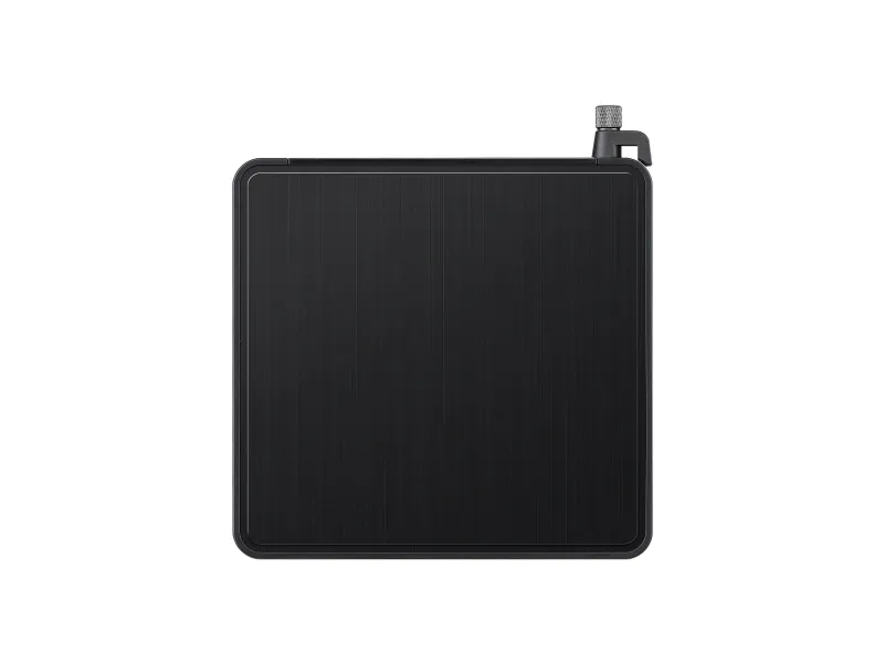 ASUS NUC 14 Pro RNUC14RVKU500002I - Barebone - mini PC 1 x Core Ultra 5 125H / op til 4.5 GHz - RAM 0 GB - Intel Arc Graphics - IEEE 802.11ax (Wi-Fi 6E), Gigabit Ethernet, 2.5 Gigabit Ethernet, Bluetooth 5.3 - sort