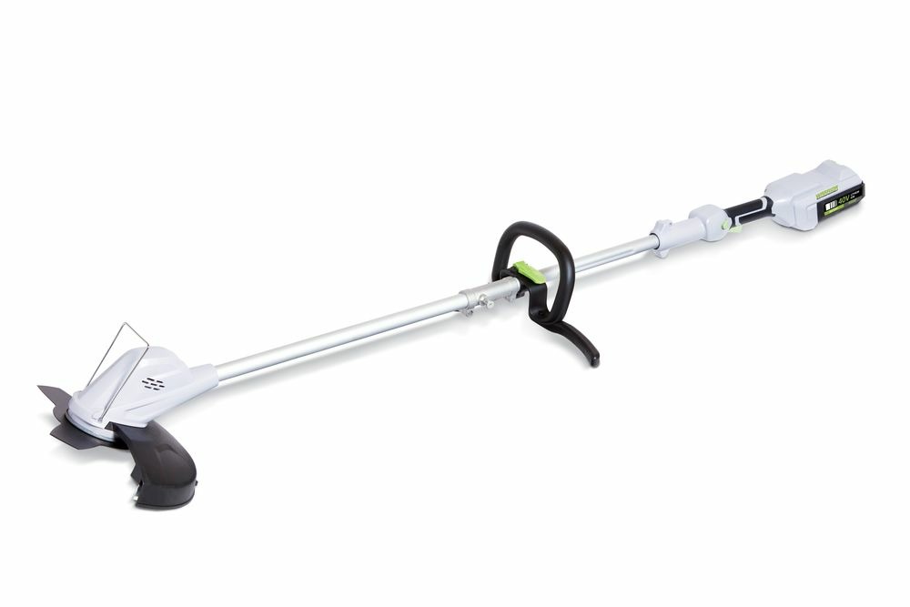 Coupe bordure et débroussailleuse sans fil 40v sans batterie ni chargeur