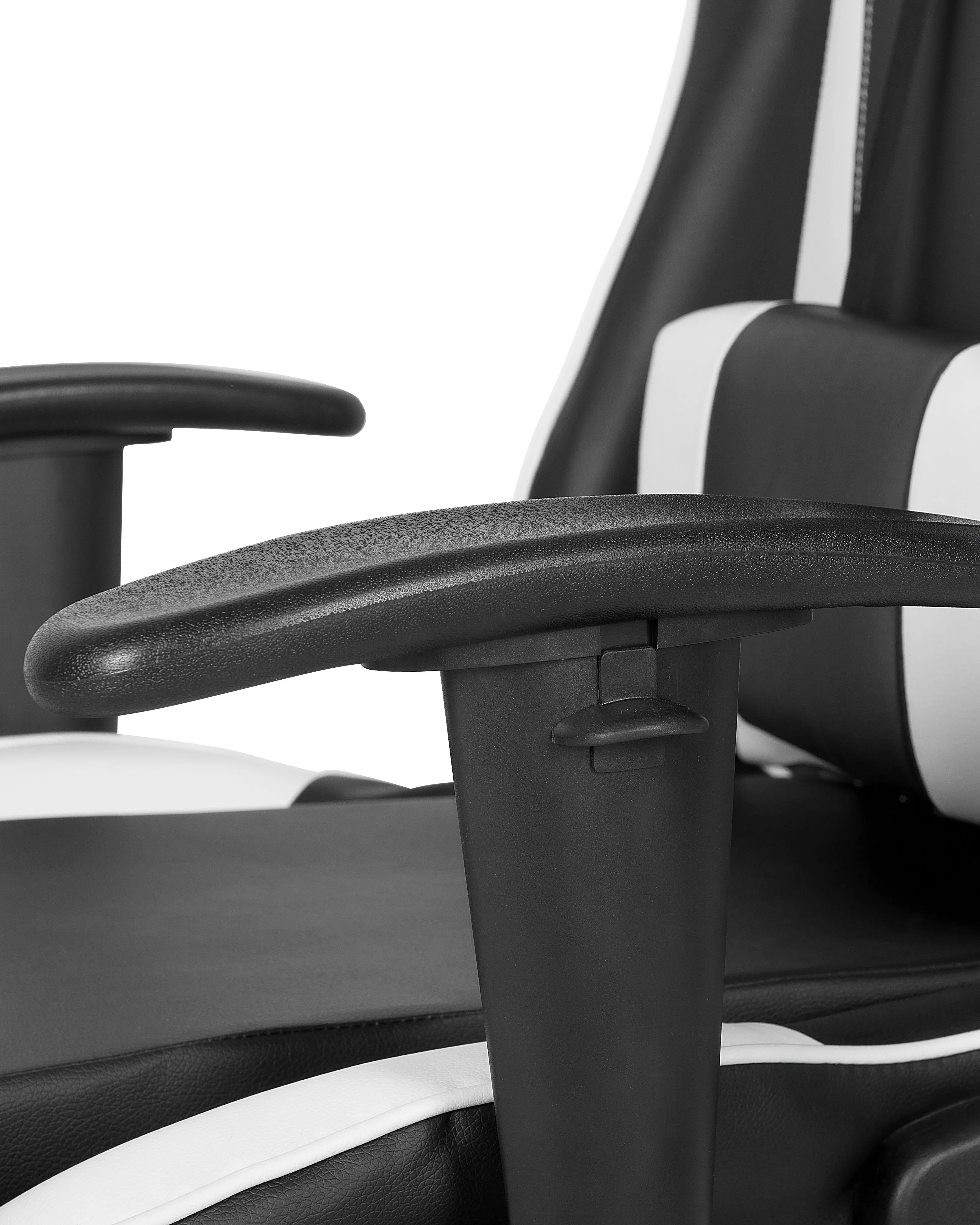 Bureaustoel GAMER Kunstleer Wit