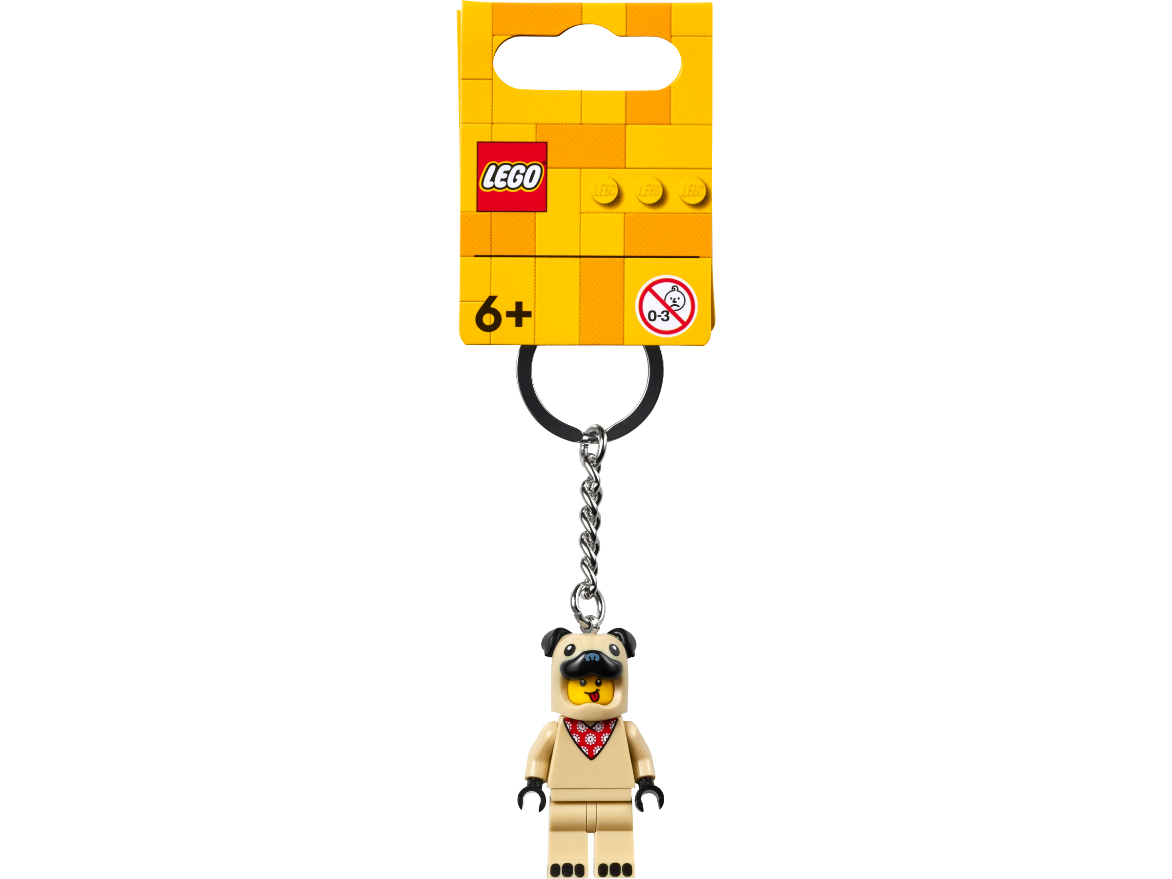 Chaveiro Bulldog Francês Menino 854158