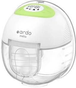 Ardo - Melia - Borstkolf - Discreet - Vaatwasmachinebestendig