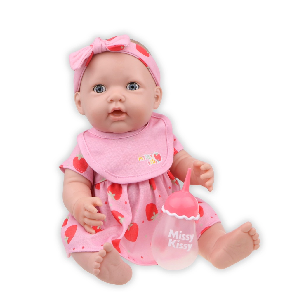 Missy Kissy 38cm Sprechende Puppe