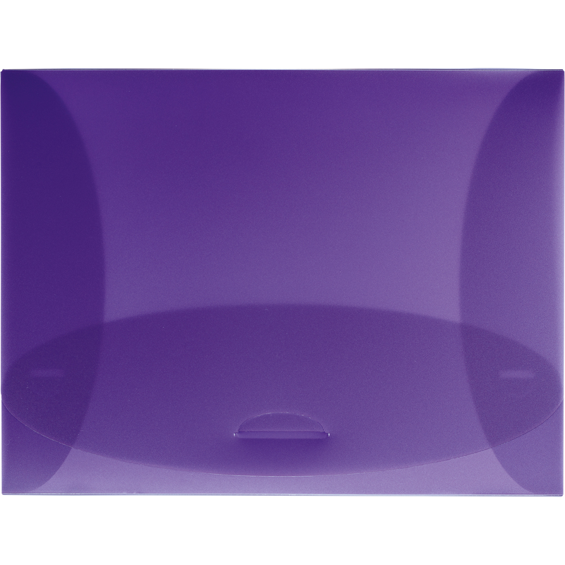 Kolma Sammelbox Easy, A4, violett