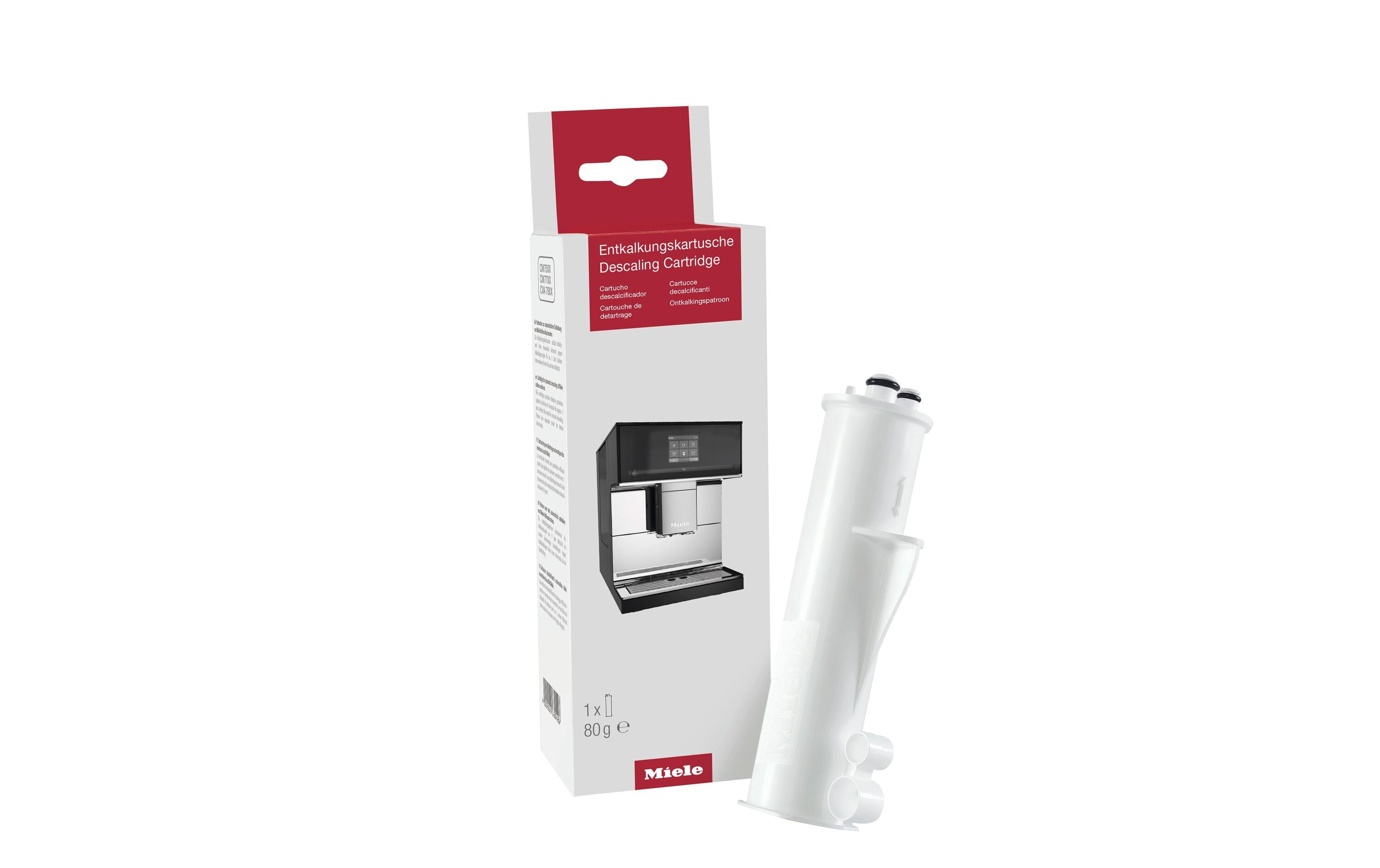 Kartusche GP DC 001 CEntkalkungskartusche zur automatischen Entkalkung von Kaffeevollautomaten