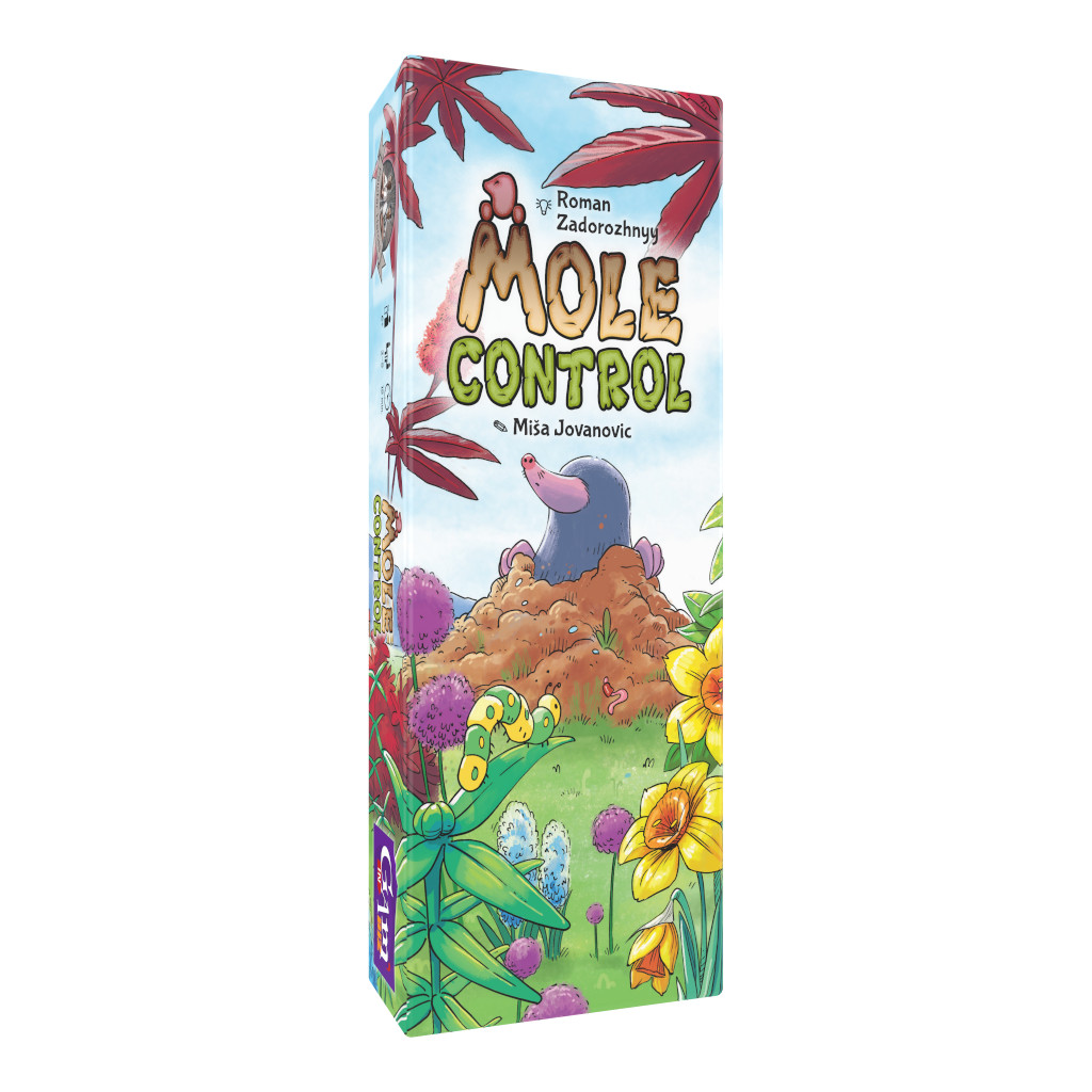 Mole Control