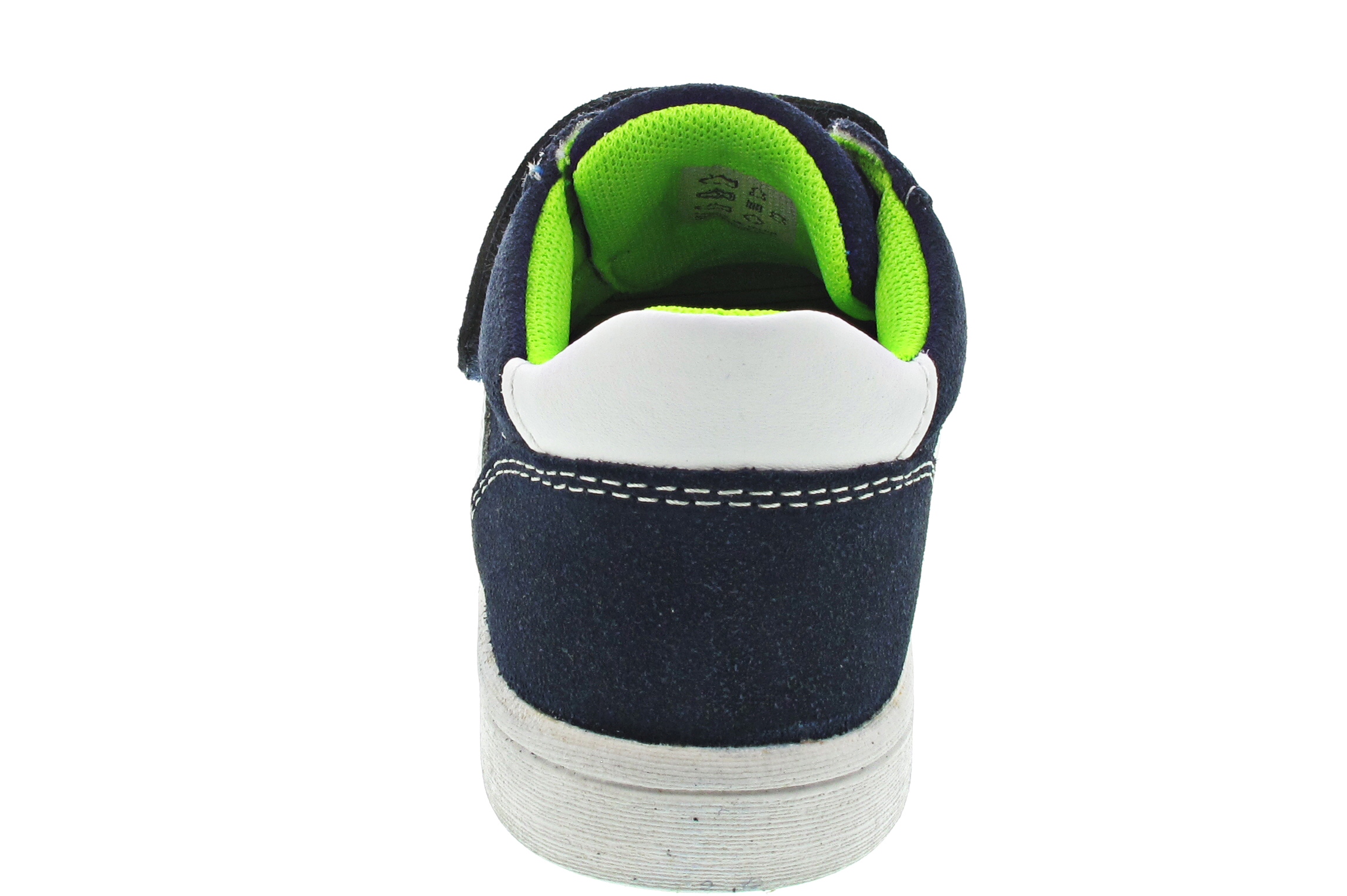 Lurchi Aki Sneaker blau