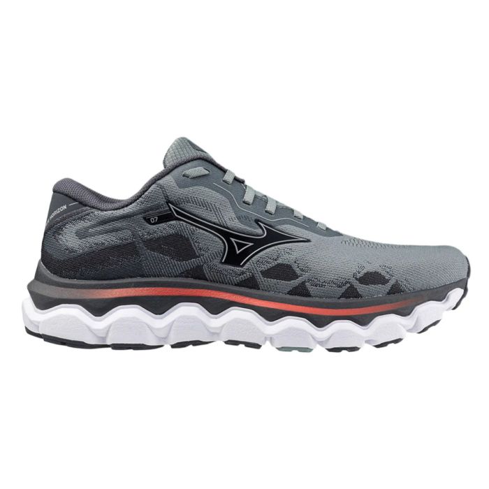Mizuno Herre Løbesko Wave Horizon 7 Grøn