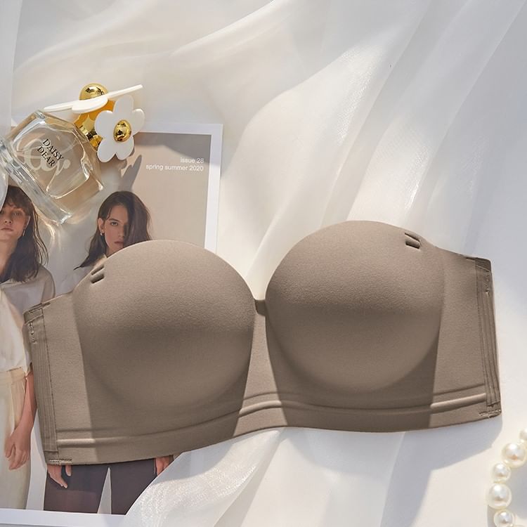 Sundewea - Strapless Push Up BH