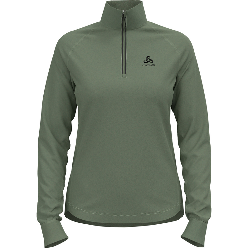 Odlo Damen Berra Half Zip Longsleeve