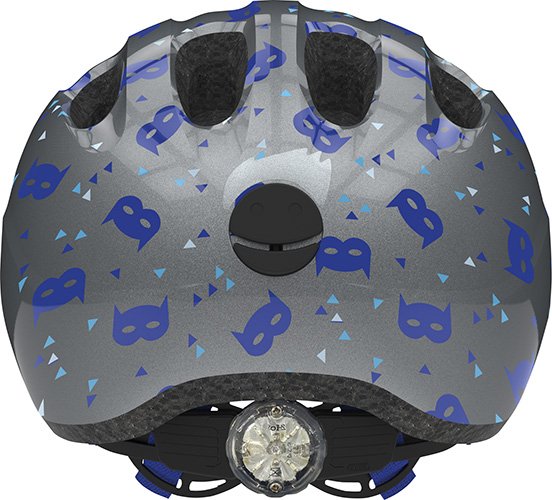 Abus Smiley 2.1 Blue Mask