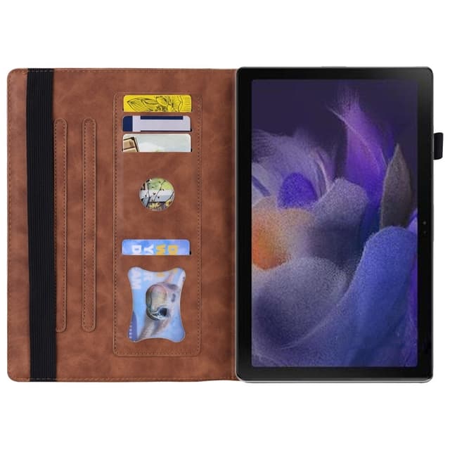 SKALO Samsung Tab A9 PU-læder Flip Cover