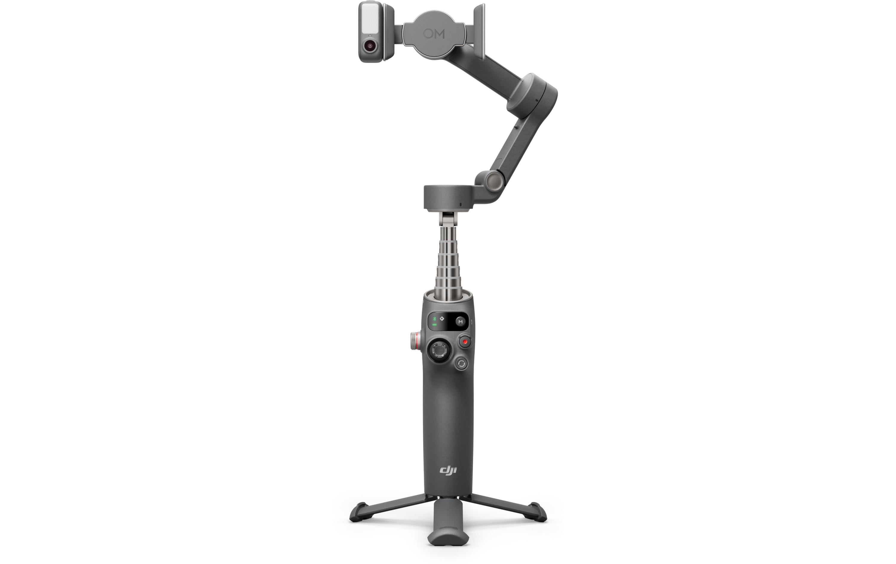 Gimbal Osmo Mobile 7P<br>Smartphone-Gimbal mit Smart Tracking