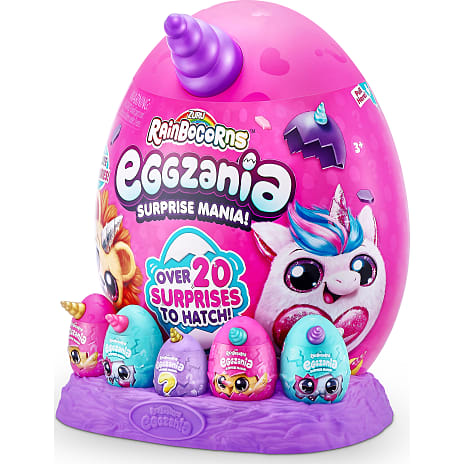 Rainbocorns Eggzania surprise