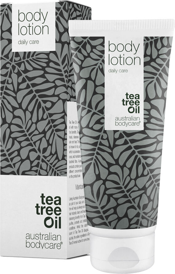 Australian Bodycare Body Lotion - Mod tør hud med tendens til urenheder