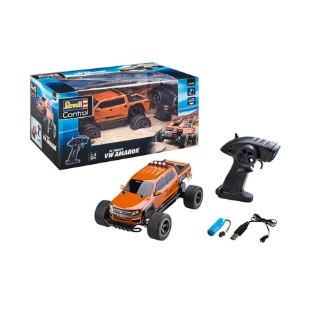 Revell RC Truggy VW Amarok
