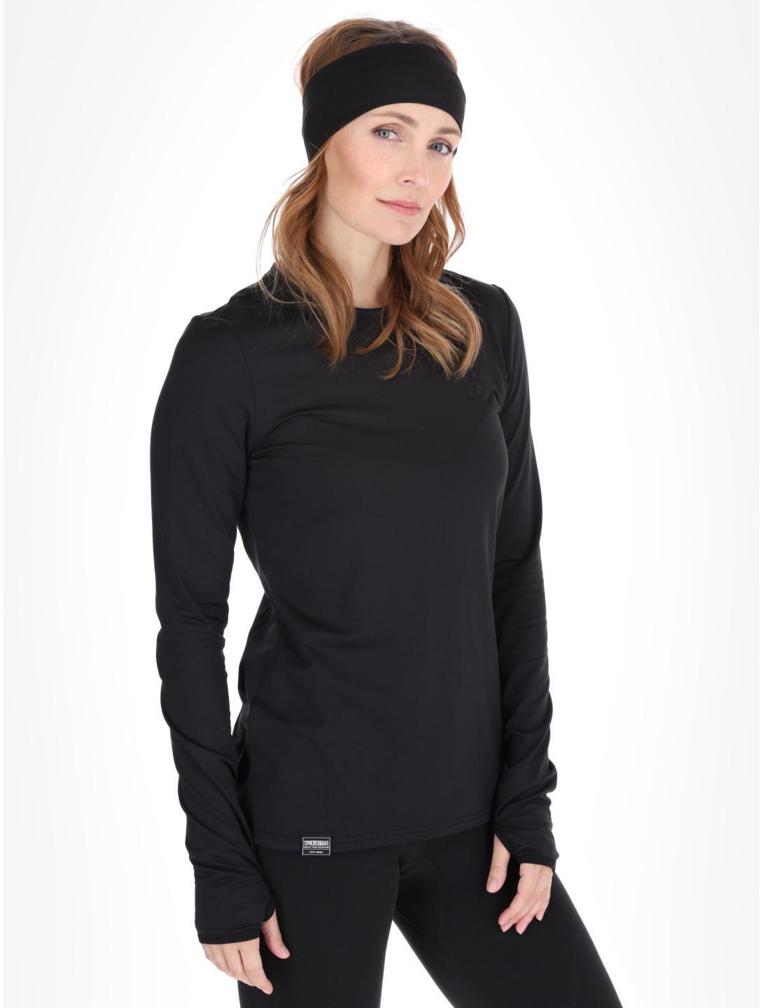 Four Seasons Lightweight Longsleeve vest dames