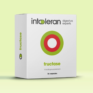 Intoleran Fructase Capsules 36CP