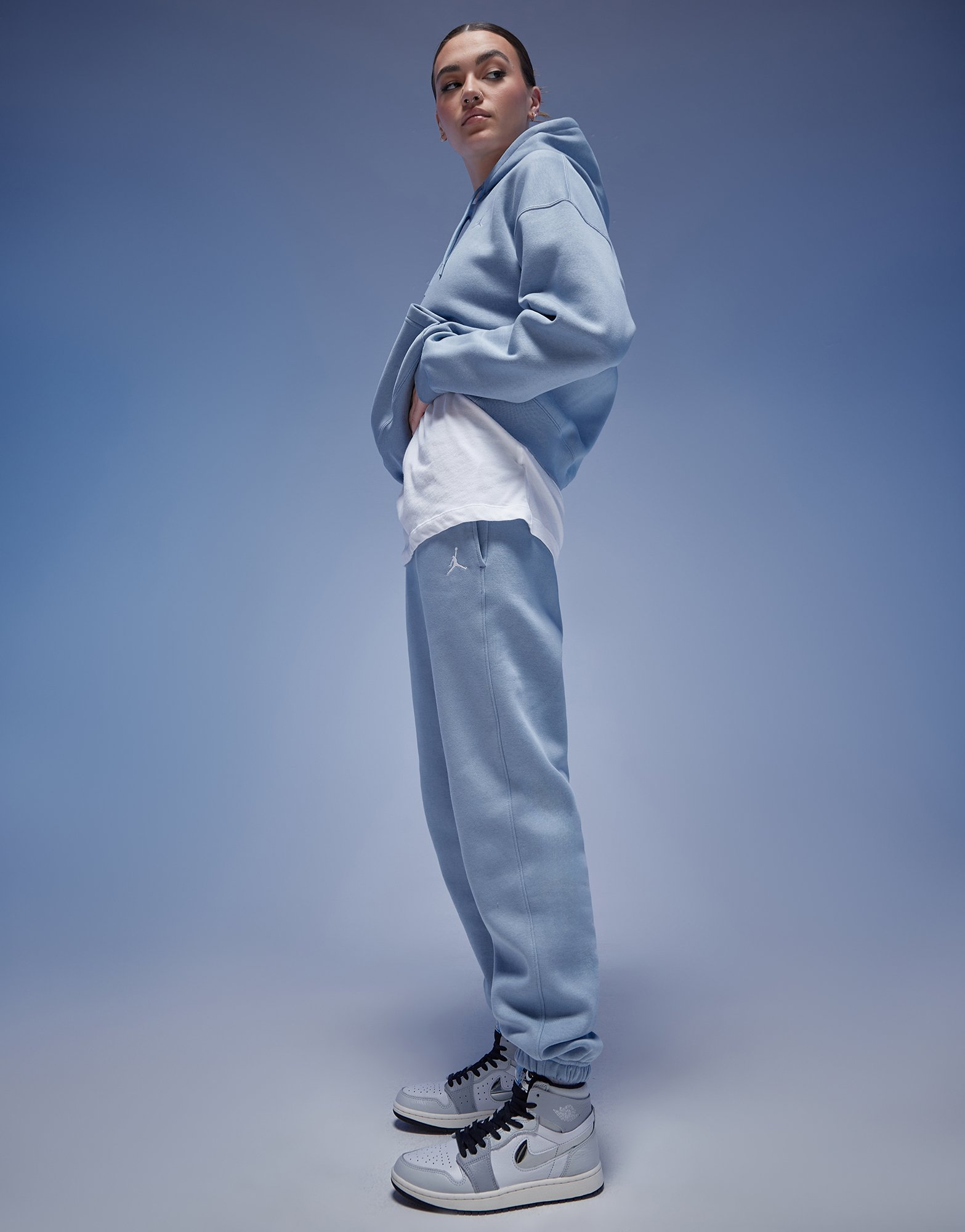 Jordan Pantalon de jogging Brooklyn Femme
