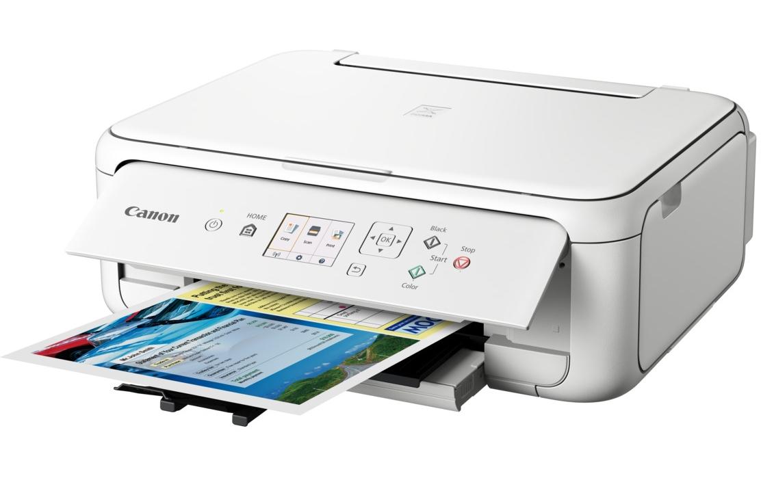 Multifunktionsdrucker Pixma TS5151WLAN-fähiger 3-in-1-Tintenstrahl-Multifunktionsdrucker