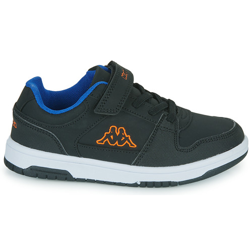 Kappa - LARY KID EV - Noir / Bleu